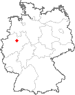 Karte Beckum, Westfalen Karte Beckum, Westfalen